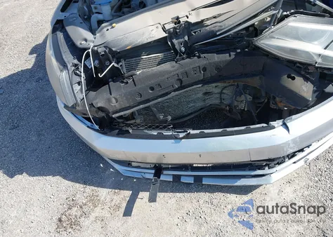 2015 Volkswagen Jetta 2.0L S from USA, damaged, VIN 3VW2K7AJ5FM404207